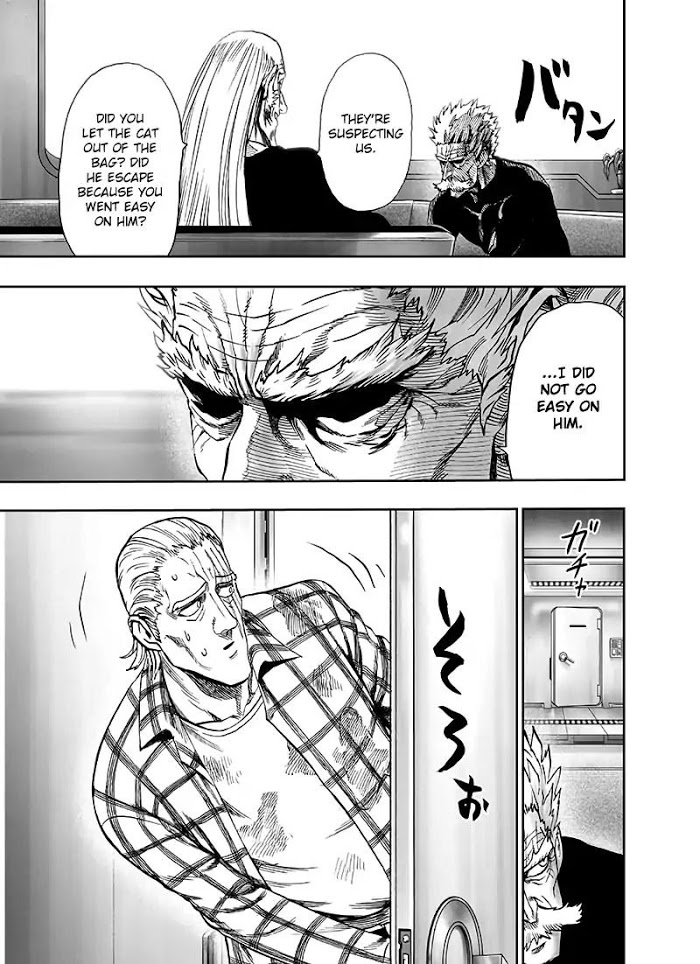 One Punch Man - Chapter 93 image 46